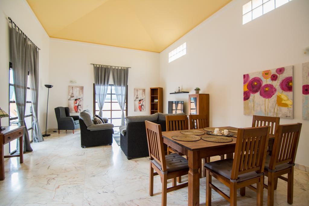 Apartamentos Lobos Mirador Κοραλέχο Εξωτερικό φωτογραφία