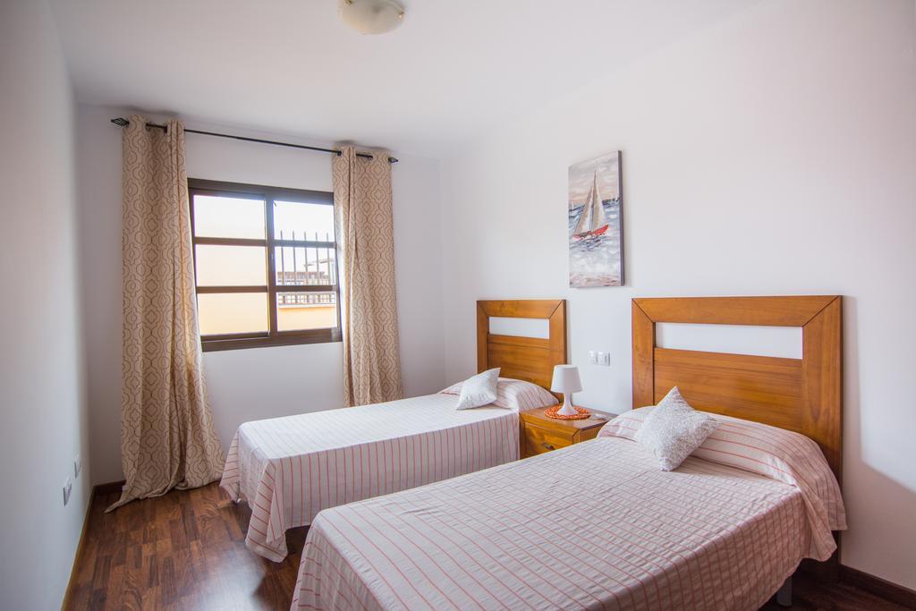 Apartamentos Lobos Mirador Κοραλέχο Εξωτερικό φωτογραφία