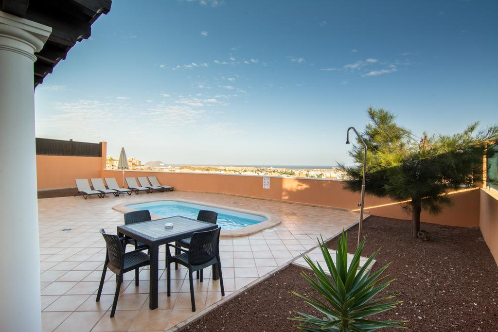 Apartamentos Lobos Mirador Κοραλέχο Εξωτερικό φωτογραφία