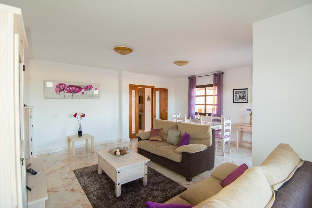 Apartamentos Lobos Mirador Κοραλέχο Εξωτερικό φωτογραφία
