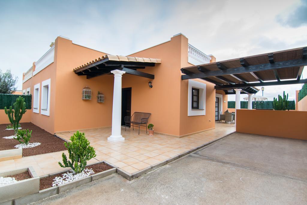 Apartamentos Lobos Mirador Κοραλέχο Εξωτερικό φωτογραφία