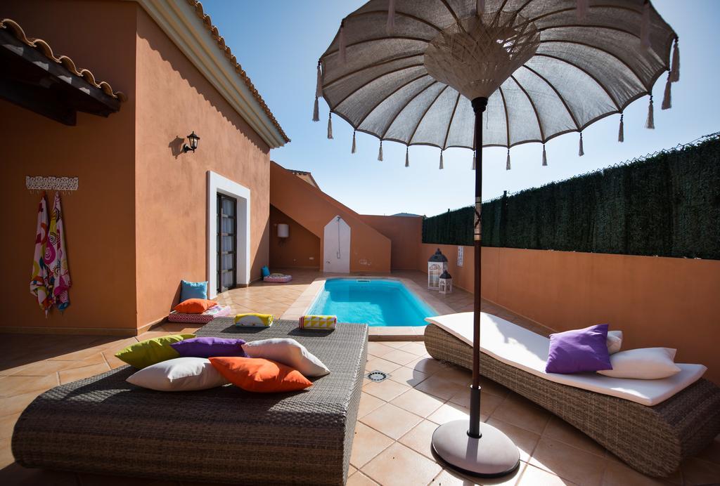 Apartamentos Lobos Mirador Κοραλέχο Εξωτερικό φωτογραφία
