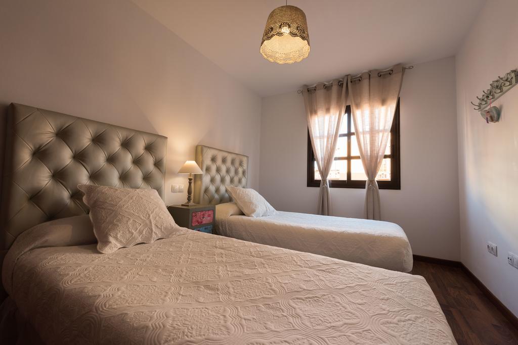 Apartamentos Lobos Mirador Κοραλέχο Εξωτερικό φωτογραφία