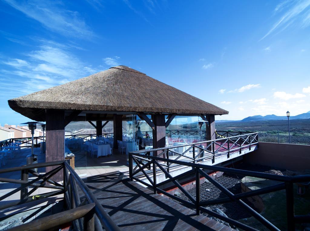 Apartamentos Lobos Mirador Κοραλέχο Εξωτερικό φωτογραφία