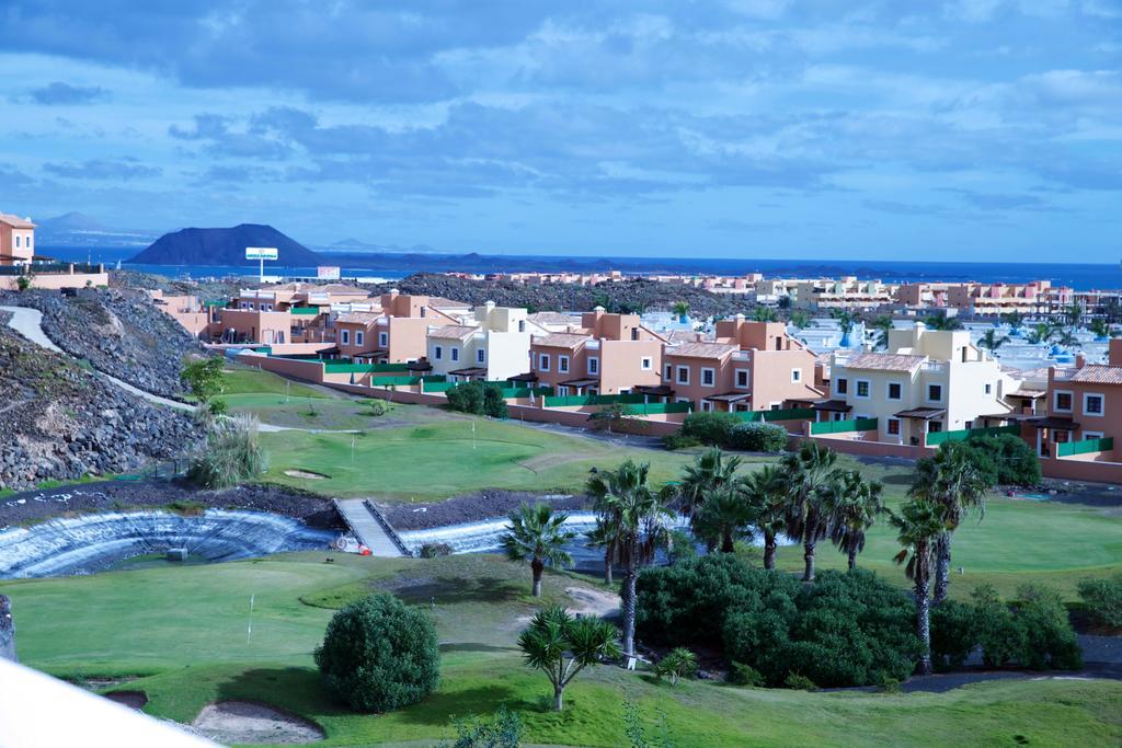 Apartamentos Lobos Mirador Κοραλέχο Εξωτερικό φωτογραφία