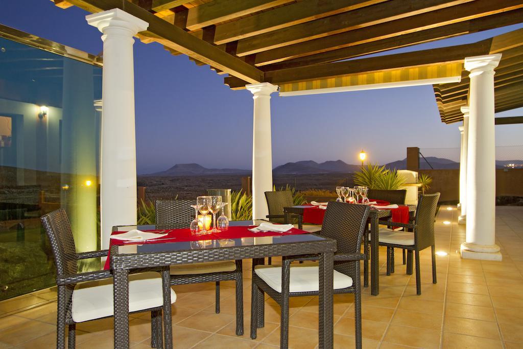 Apartamentos Lobos Mirador Κοραλέχο Εξωτερικό φωτογραφία