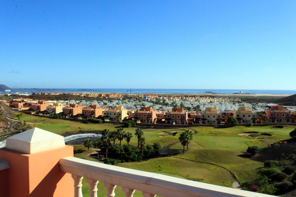 Apartamentos Lobos Mirador Κοραλέχο Εξωτερικό φωτογραφία