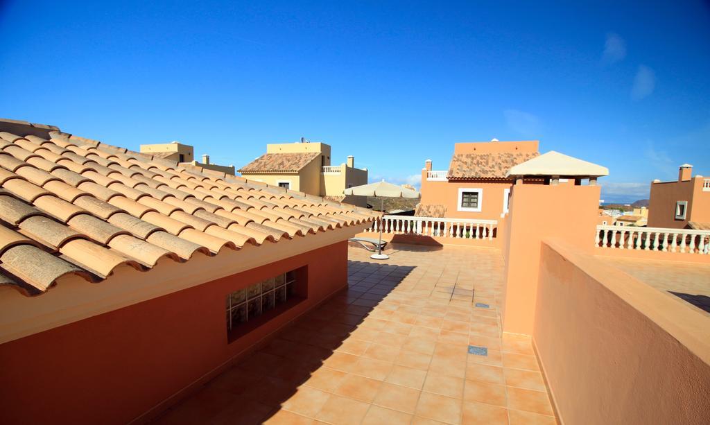 Apartamentos Lobos Mirador Κοραλέχο Εξωτερικό φωτογραφία