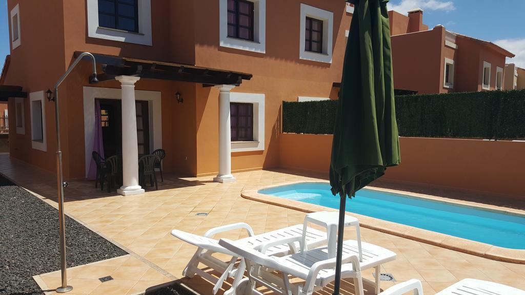 Apartamentos Lobos Mirador Κοραλέχο Εξωτερικό φωτογραφία