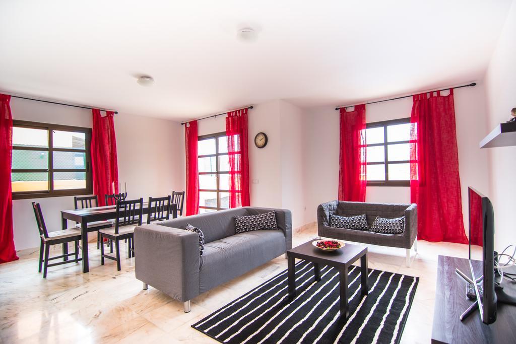 Apartamentos Lobos Mirador Κοραλέχο Εξωτερικό φωτογραφία