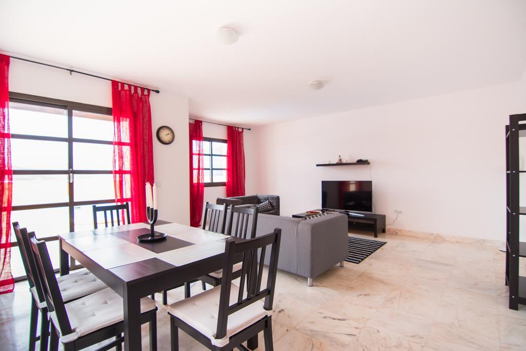 Apartamentos Lobos Mirador Κοραλέχο Εξωτερικό φωτογραφία