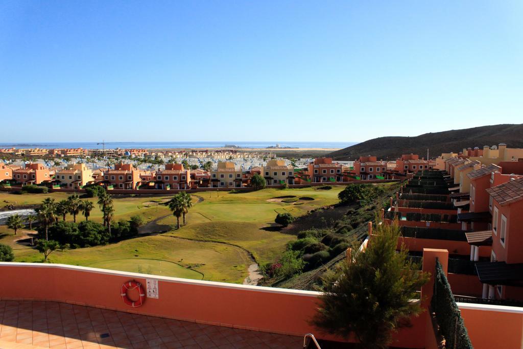 Apartamentos Lobos Mirador Κοραλέχο Εξωτερικό φωτογραφία