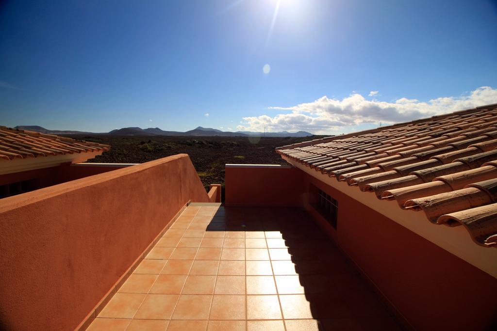 Apartamentos Lobos Mirador Κοραλέχο Εξωτερικό φωτογραφία