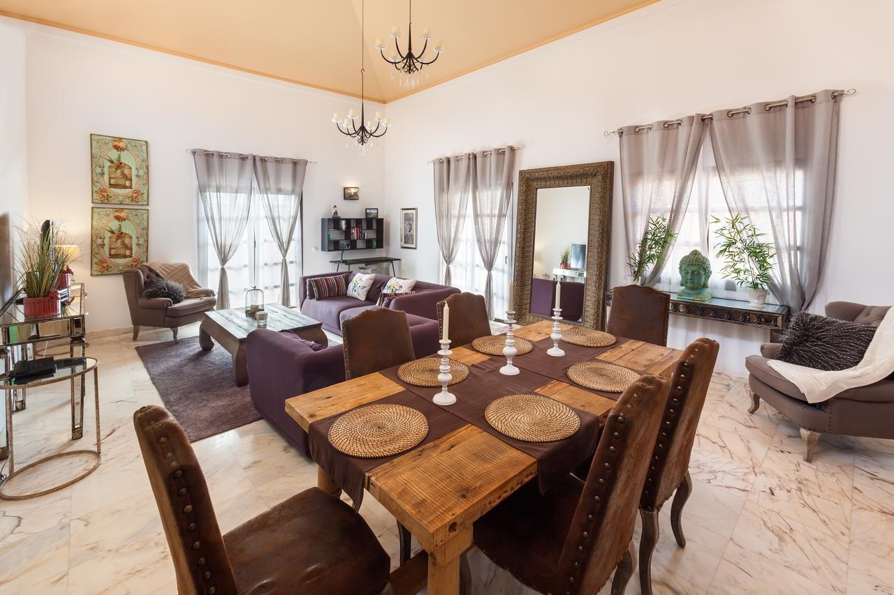 Apartamentos Lobos Mirador Κοραλέχο Εξωτερικό φωτογραφία
