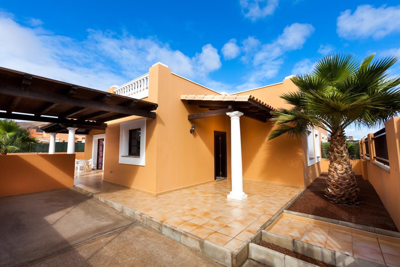 Apartamentos Lobos Mirador Κοραλέχο Εξωτερικό φωτογραφία