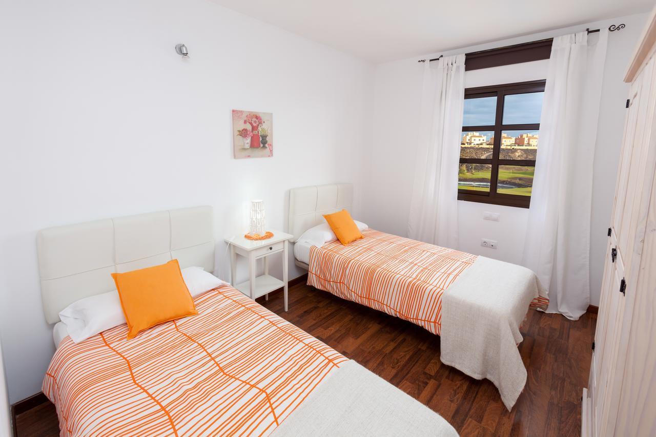 Apartamentos Lobos Mirador Κοραλέχο Εξωτερικό φωτογραφία