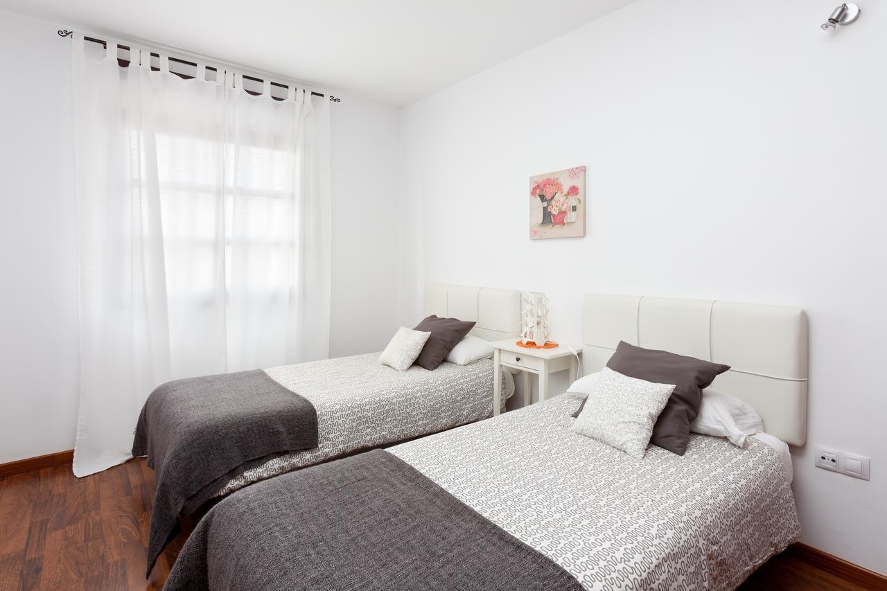 Apartamentos Lobos Mirador Κοραλέχο Εξωτερικό φωτογραφία