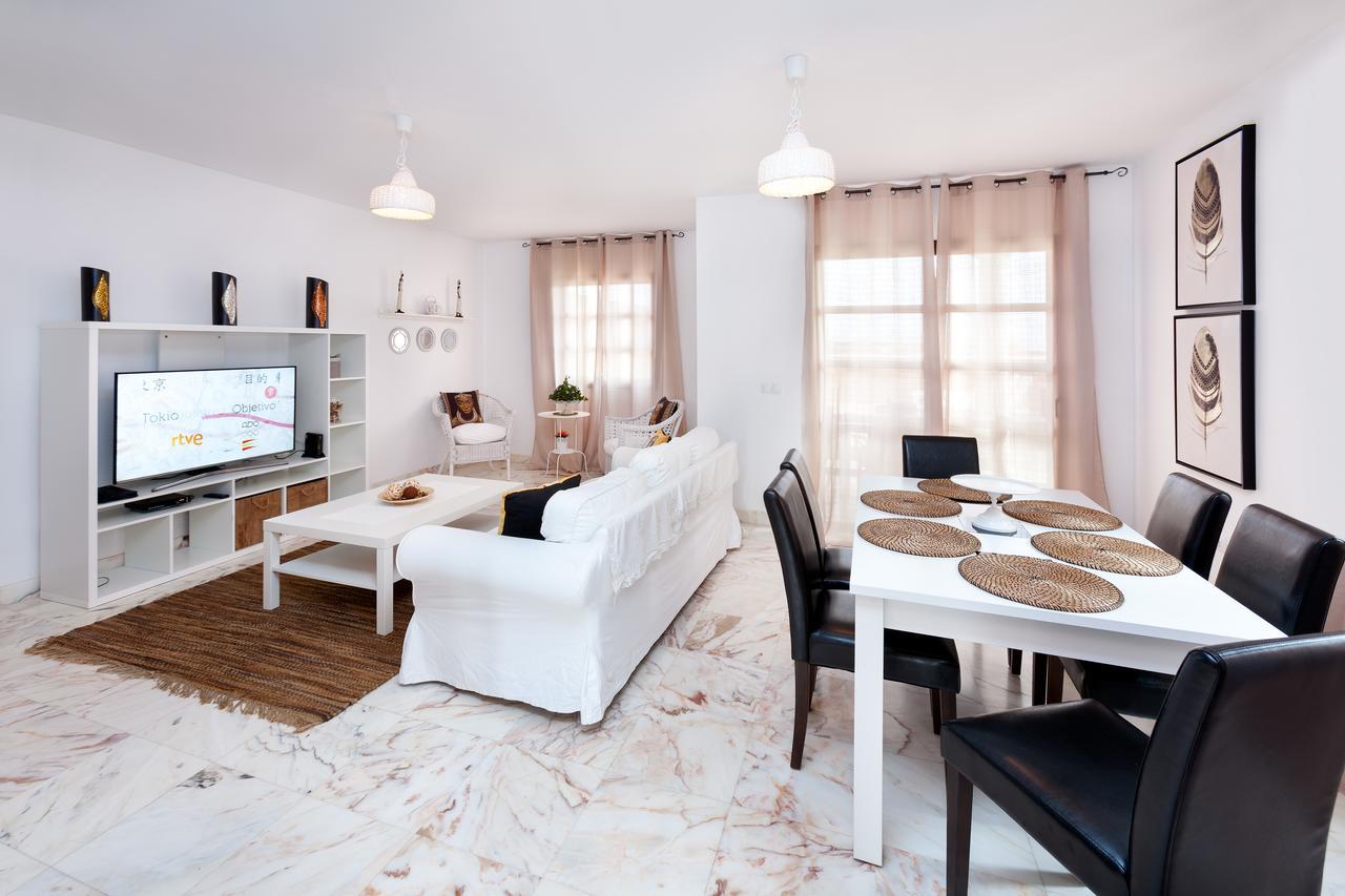 Apartamentos Lobos Mirador Κοραλέχο Εξωτερικό φωτογραφία