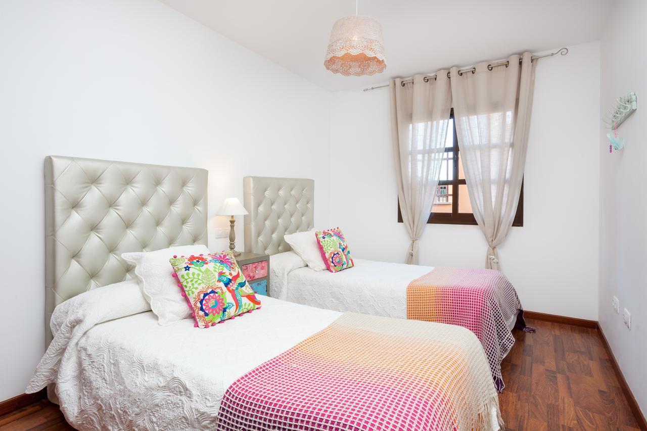 Apartamentos Lobos Mirador Κοραλέχο Εξωτερικό φωτογραφία