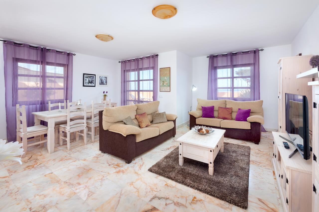 Apartamentos Lobos Mirador Κοραλέχο Εξωτερικό φωτογραφία