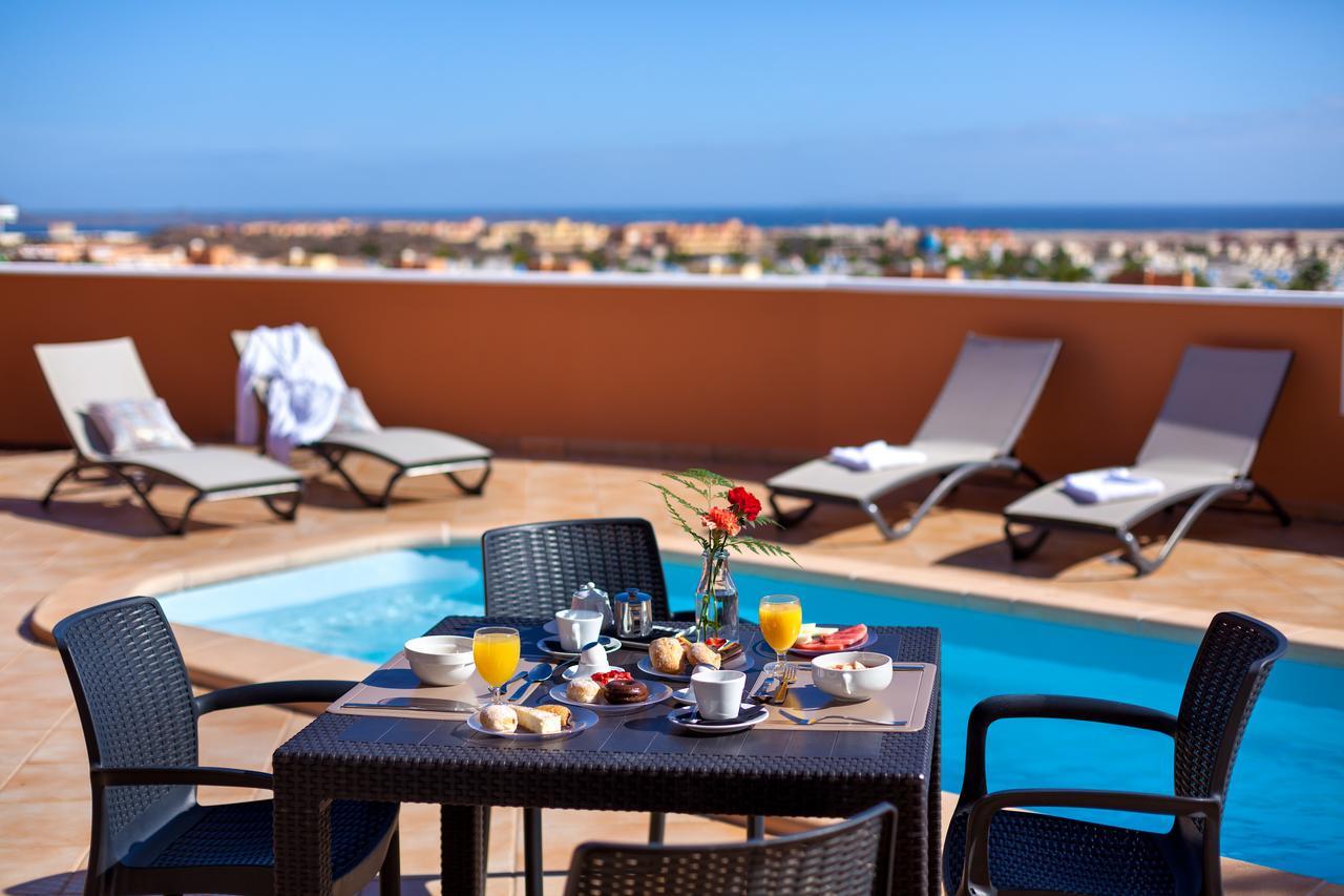 Apartamentos Lobos Mirador Κοραλέχο Εξωτερικό φωτογραφία