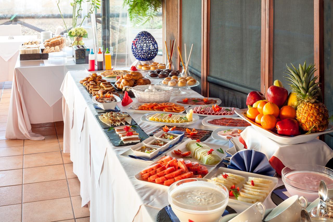 Apartamentos Lobos Mirador Κοραλέχο Εξωτερικό φωτογραφία