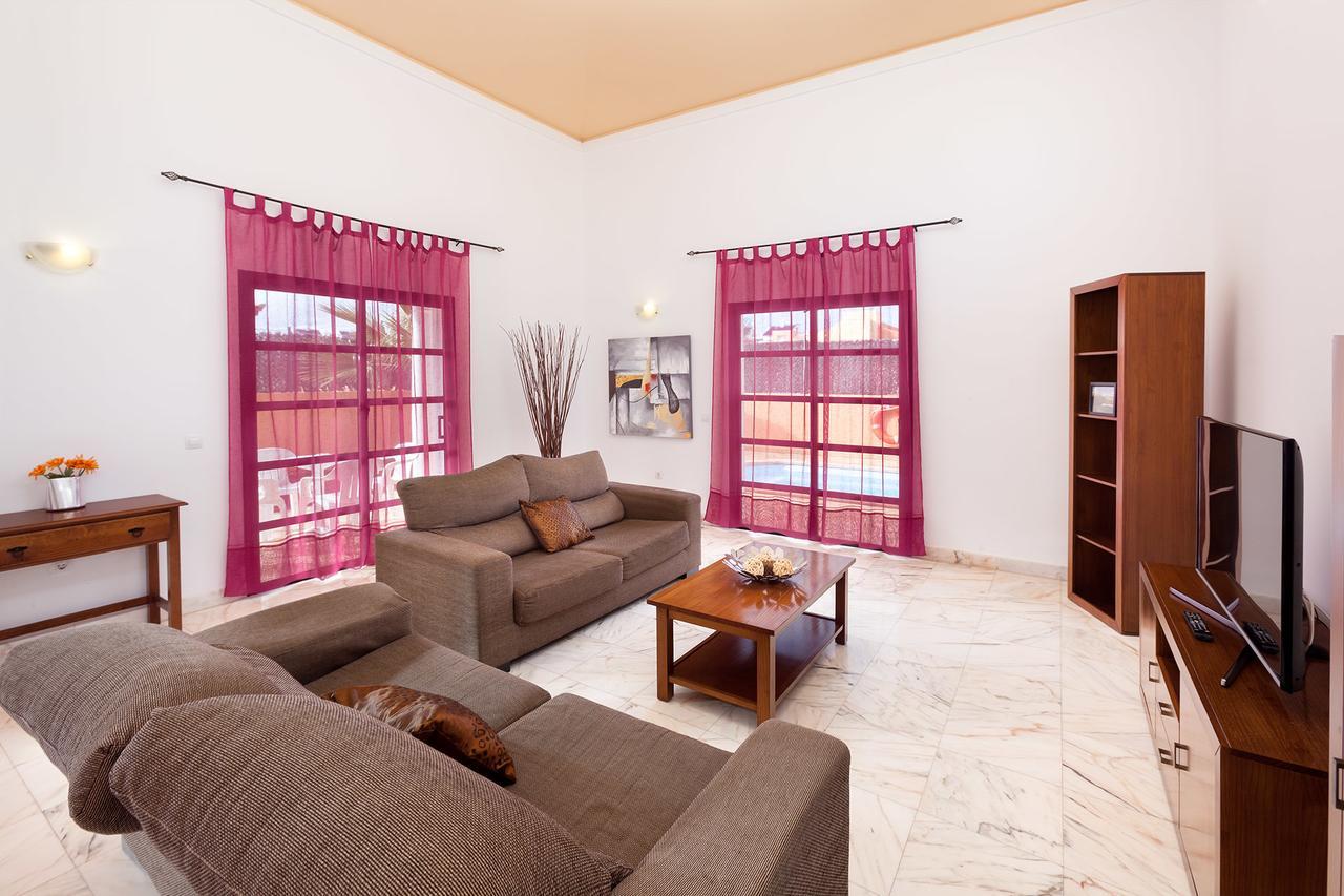Apartamentos Lobos Mirador Κοραλέχο Εξωτερικό φωτογραφία